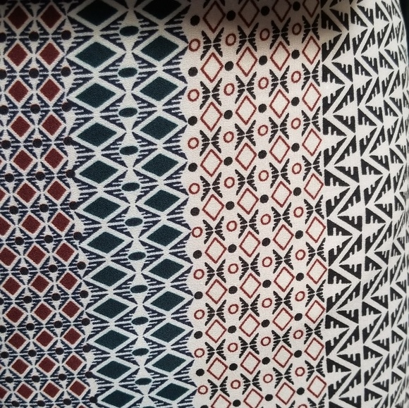 Wide Leg Split Pants - Picture 3 of 4